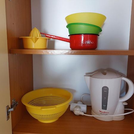 Apartmani Lavanda Pag Town Eksteriør billede