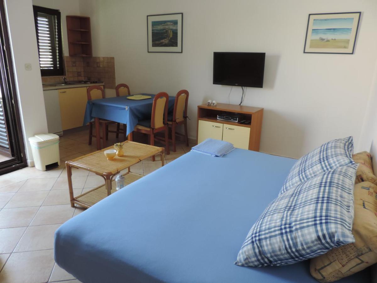 Apartmani Lavanda Pag Town Eksteriør billede