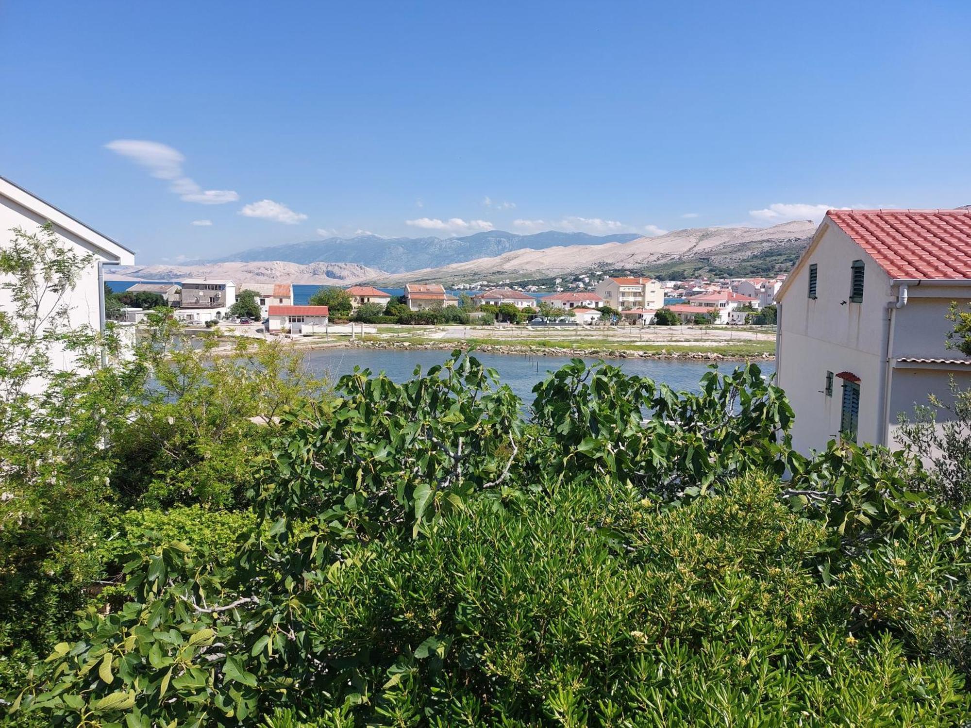 Apartmani Lavanda Pag Town Værelse billede