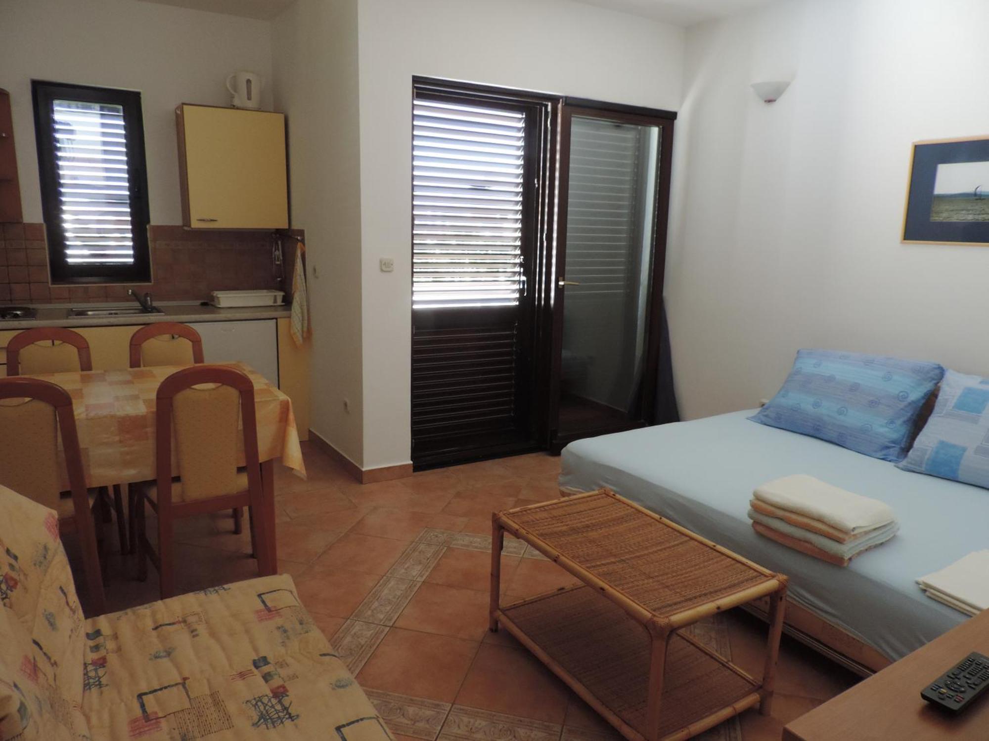 Apartmani Lavanda Pag Town Værelse billede