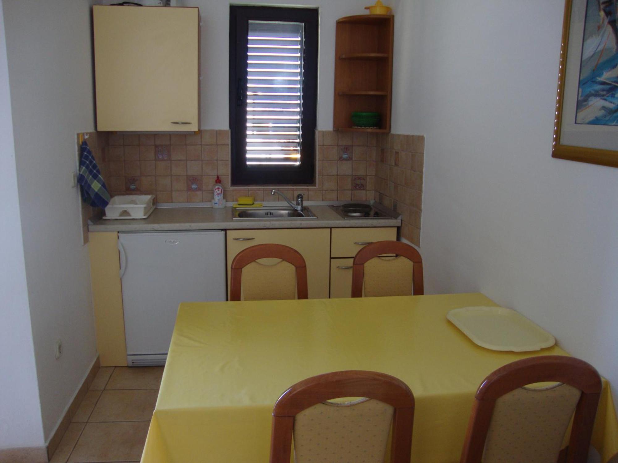 Apartmani Lavanda Pag Town Værelse billede