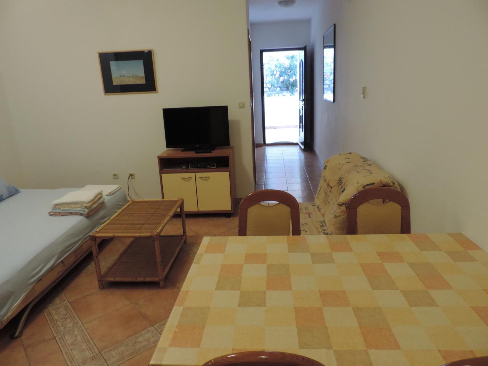 Apartmani Lavanda Pag Town Værelse billede