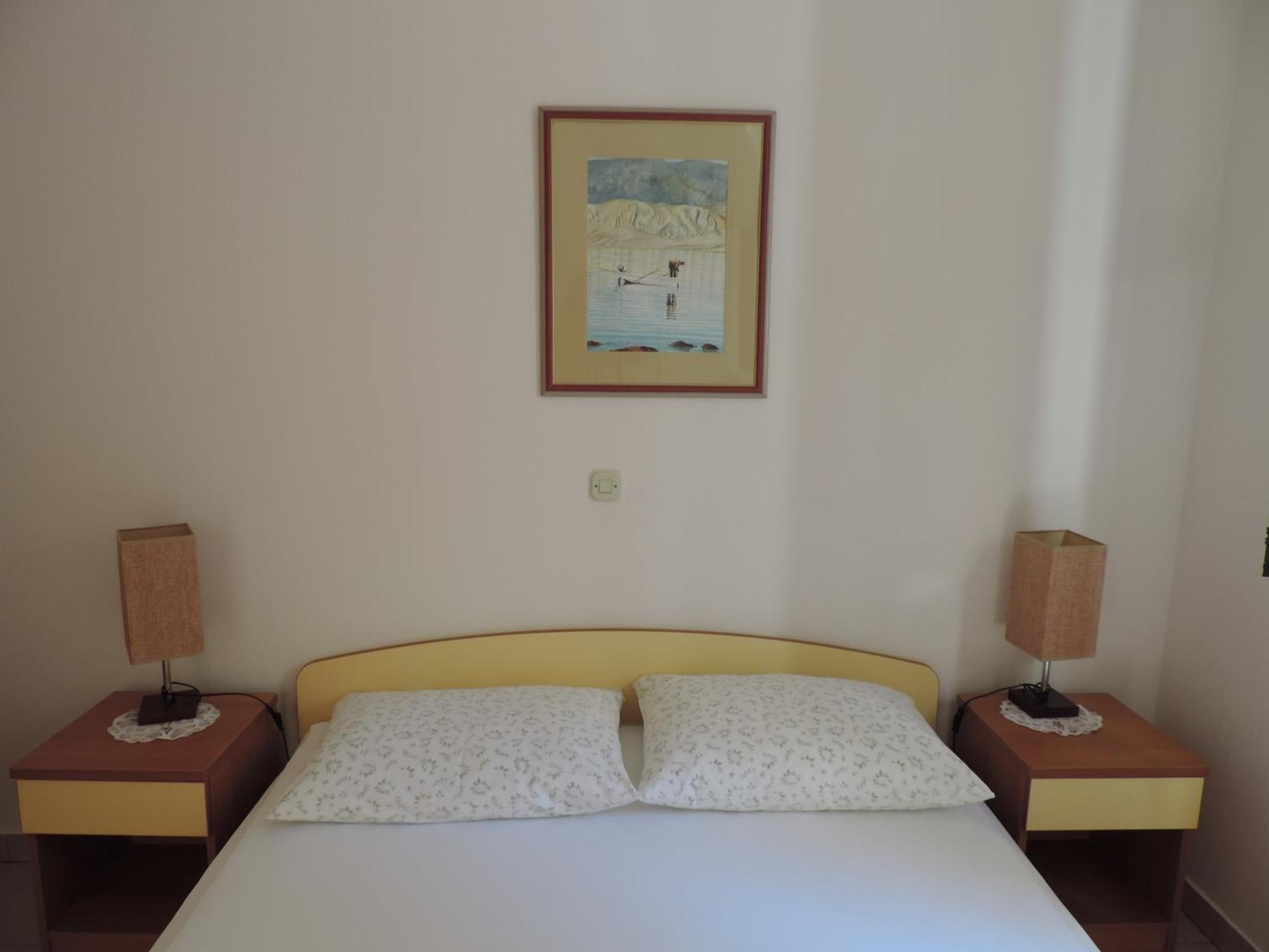 Apartmani Lavanda Pag Town Værelse billede